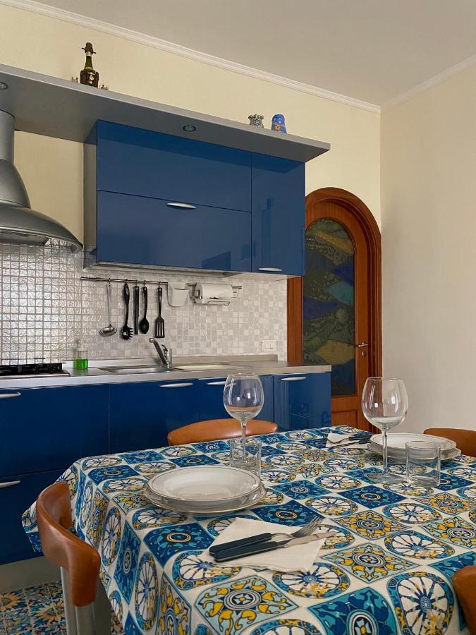 Casa Ariadne Джардини-Наксос Экстерьер фото