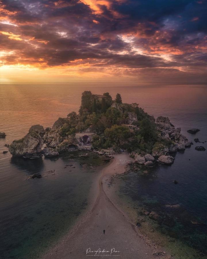 Casa Ariadne Джардини-Наксос Экстерьер фото