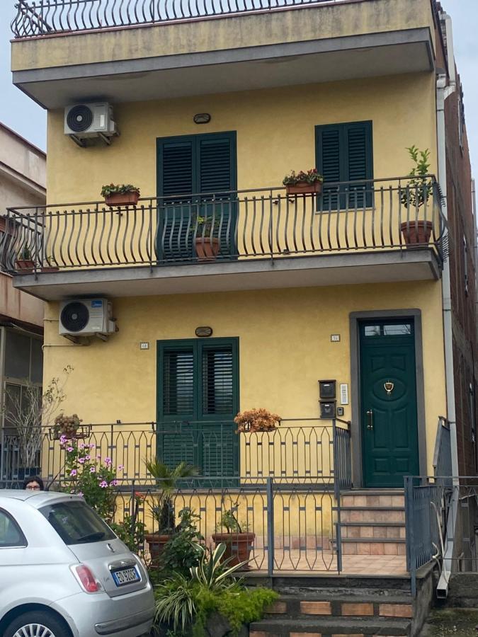 Casa Ariadne Джардини-Наксос Экстерьер фото